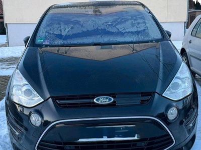 Schwarz Gebraucht 2011 Ford S-MAX S Van / Kleinbus | 5.000 € (Fairer Preis)