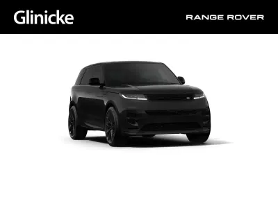 Neu Land Rover Range Rover Sport HSE Dynamic 300 PS (220 kW) 2026 Schwarz SUV