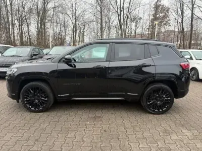 Gebraucht Jeep Compass