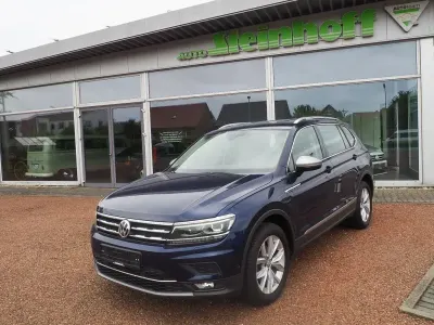 Gebraucht VW Tiguan Allspace