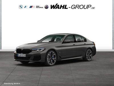BMW M550