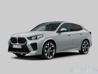 Brugt BMW X2 M Sport 170 HK (125 kW) 2025 Grå SUV