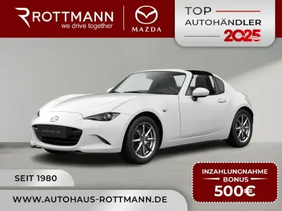 Neu Mazda MX5 Exclusive-Line 136 PS (100 kW) 2026 Cabrio