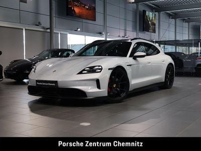 Gebraucht Porsche Taycan 4S Sport Turismo 439 kW (598 PS) 2024 Grau Limousine