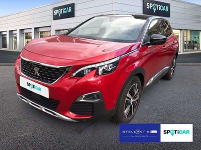 gebraucht Peugeot 3008 Gt Hybrid 225 E Eat8 Focal Kamera 360°