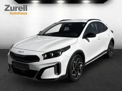 Gebraucht Kia XCeed GT-Line 160 PS (117 kW) 2023 Weiß SUV