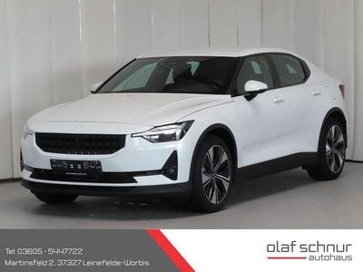 Gebraucht Polestar 2 169 kW (231 PS) 2023 Weiss Kleinwagen