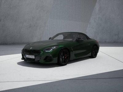 Second-hand BMW Z4 Pure Impulse 340 CP (250 kW) 2025 Verde Cabrio