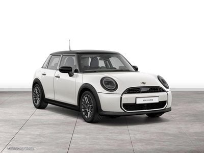 Second-hand Mini Cooper S Classic 204 CP (150 kW) 2025 Alb Hatchback