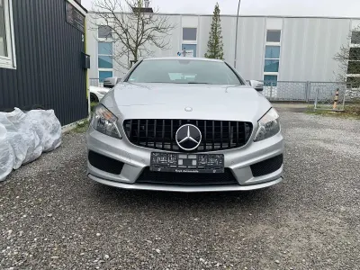 Gebraucht Mercedes A180