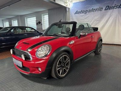 Gebraucht Mini Cooper 184 PS (135 kW) 2010 Rot Kleinwagen