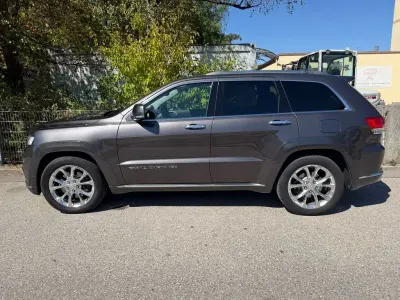 Gebraucht Jeep Grand Cherokee