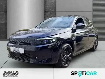 Gebraucht Opel Corsa 101 PS (74 kW) 2025 Schwarz Kleinwagen