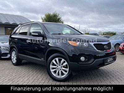 gebraucht Kia Sorento 2.4 CCVT*AUTOMATIK*4x4*ALU*TÜV NEU*AHK