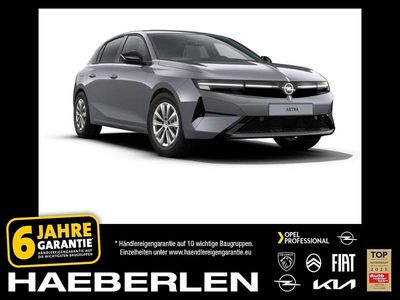 Neu Opel Astra Edition 131 PS (96 kW) 2026 Grafik grau Limousine