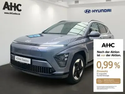 Gebraucht Hyundai Kona Trend 114 kW (156 PS) 2025 Blau SUV