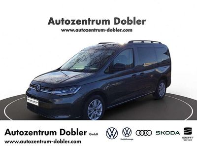 Neu VW Caddy Maxi Life Life 116 PS (85 kW) 2025 Indiumgrau Van / Kleinbus