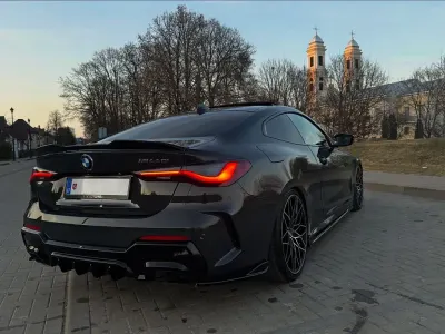 Gebraucht BMW M440 M Sport 387 PS (284 kW) 2022 Grau Limousine