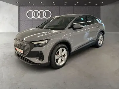 Gebraucht Audi Q4 Sportback e-tron Sport 150 kW (204 PS) 2023 Grau SUV