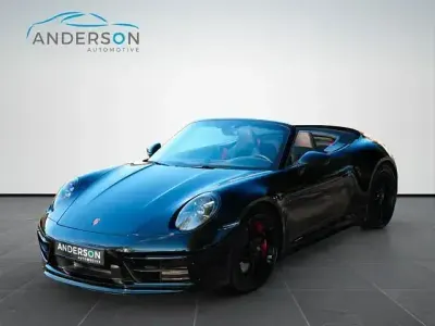 Gebraucht Porsche 911 Carrera 4 Cabriolet