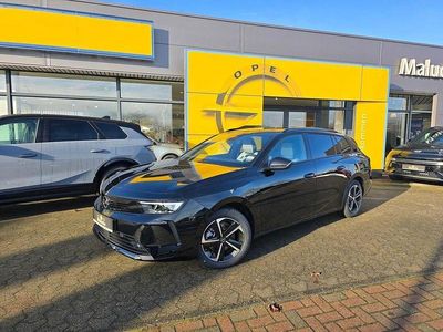 Neu Opel Astra 145 PS (106 kW) 2026 Lackierung schwarz perla nera/typ aussenverkleidung metallic perlmutt Kombi