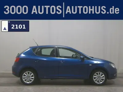 Gebraucht Seat Ibiza
