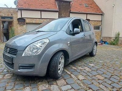 Suzuki Splash