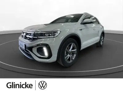 Gebraucht VW T-Roc R-line 110 PS (80 kW) 2024 Ascotgrau SUV