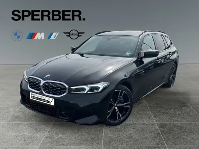 Gebraucht BMW M340 Performance 340 PS (250 kW) 2025 Schwarz Limousine