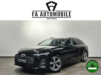 Gebraucht Audi A6 Sport 224 PS (164 kW) 2025 Schwarz Kombi
