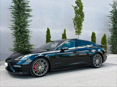 Gebraucht Porsche Panamera Turbo