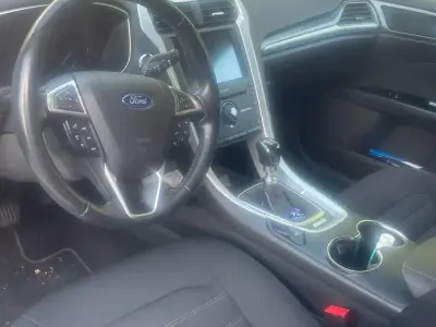 Używany Ford Mondeo 160 KM (117 kW) 2017 Niebieski Kombi