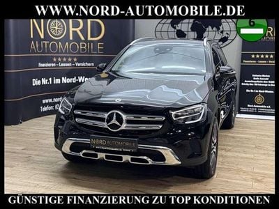 Gebraucht Mercedes GLC300e 306 PS (225 kW) 2021 Schwarz SUV