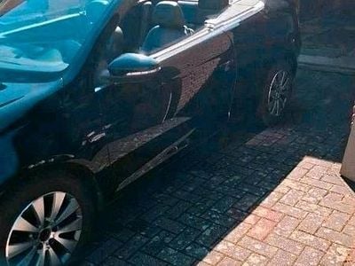 Gebraucht VW Eos 122 PS (89 kW) 2008 Schwarz Cabrio