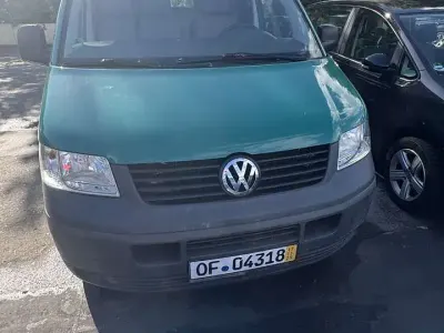 Gebraucht VW T5