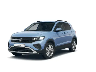 Gebraucht VW T-Cross Life 116 PS (85 kW) 2024 SUV