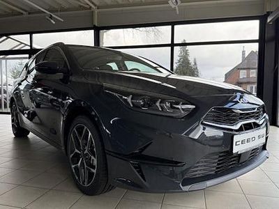 Nouă Kia Ceed Sportswagon Spirit 150 CP (110 kW) 2025 Gri Break