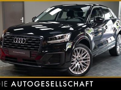 gebraucht Audi Q2 30TFSI SPORT*LED*NAVI*VC*KEYLESS*OPTIK*DSP*