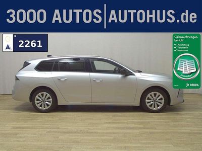 Second-hand Opel Astra Elegance 131 CP (96 kW) 2024 Gri Break