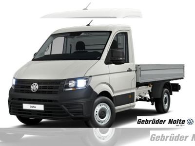 gebraucht VW Crafter Pritsche "gewerblich"