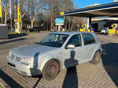 Gebraucht VW Golf III 101 PS (74 kW) 1999 Silber Limousine