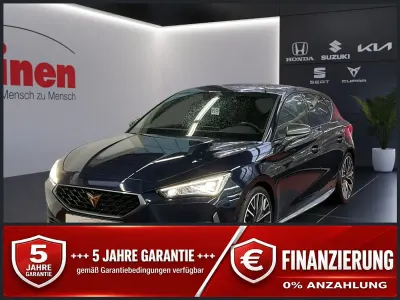 Gebraucht Cupra Leon VZ 300 PS (220 kW) 2022 Blau Limousine