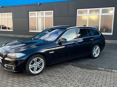 gebraucht BMW 530 d Luxury Line