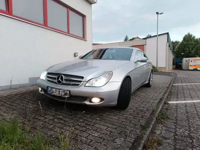 Gebraucht Mercedes CLS350