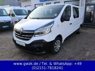 Brugt Renault Trafic 120 HK (88 kW) 2021 Hvid MPV