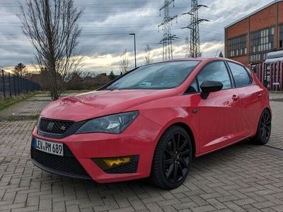 gebraucht Seat Ibiza 2.0 TDI FR 174PS 410NM