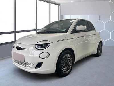 gebraucht Fiat 500e Style-Paket Tech-Paket