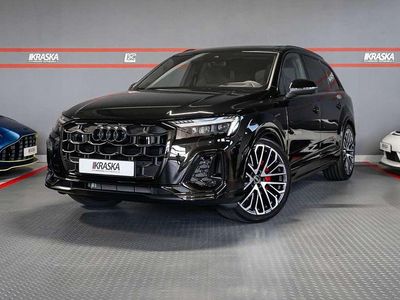 Gebraucht Audi Q7 S-Line 286 PS (210 kW) 2025 Mythosschwarz metallic SUV