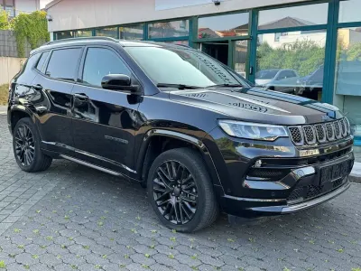 Occasion Jeep Compass 241 ch (177 kW) 2022 Noir SUV