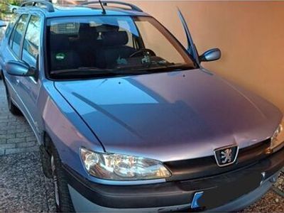 gebraucht Peugeot 306 